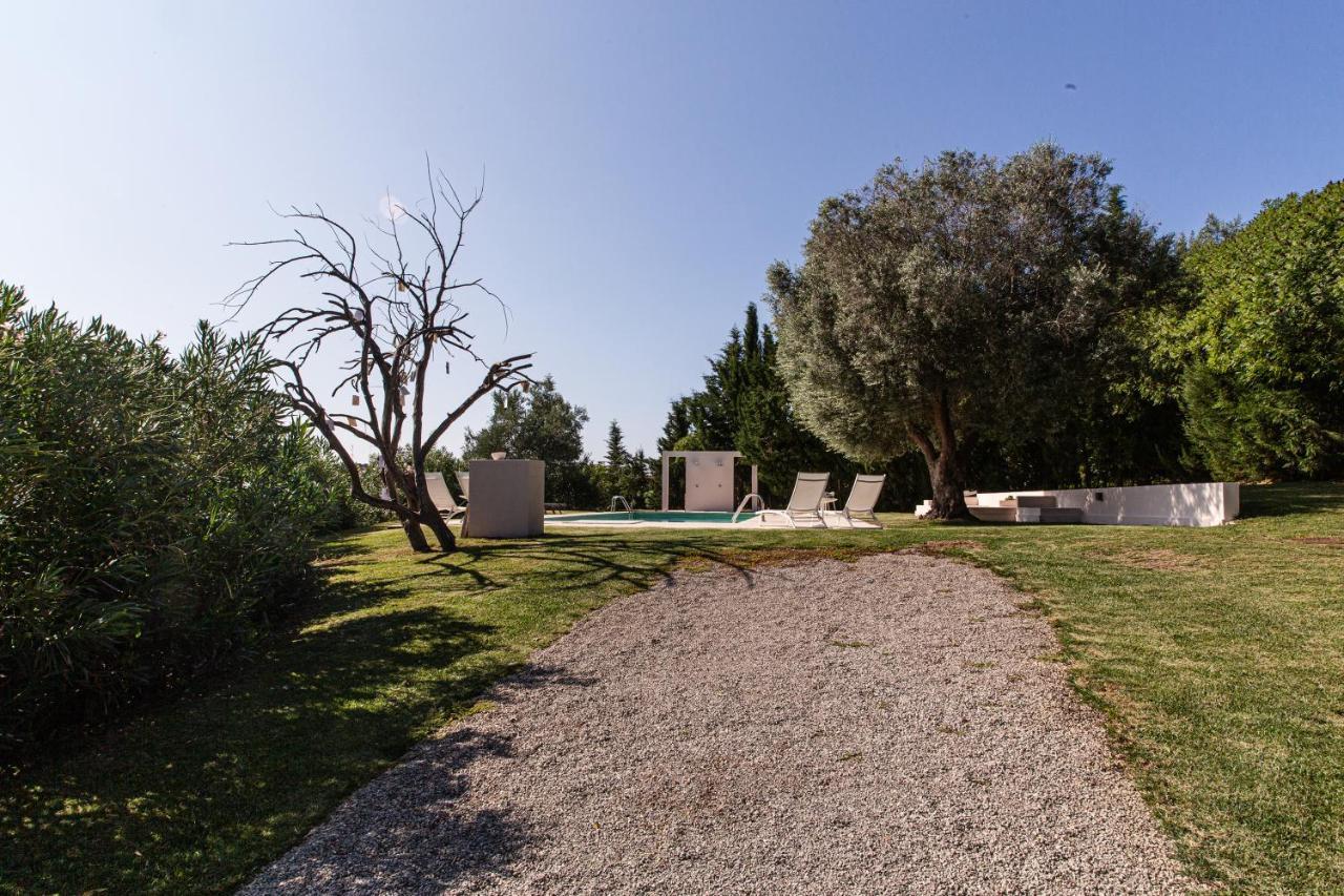 La Casa Del Poeta Enna - Pergusa Kültér fotó