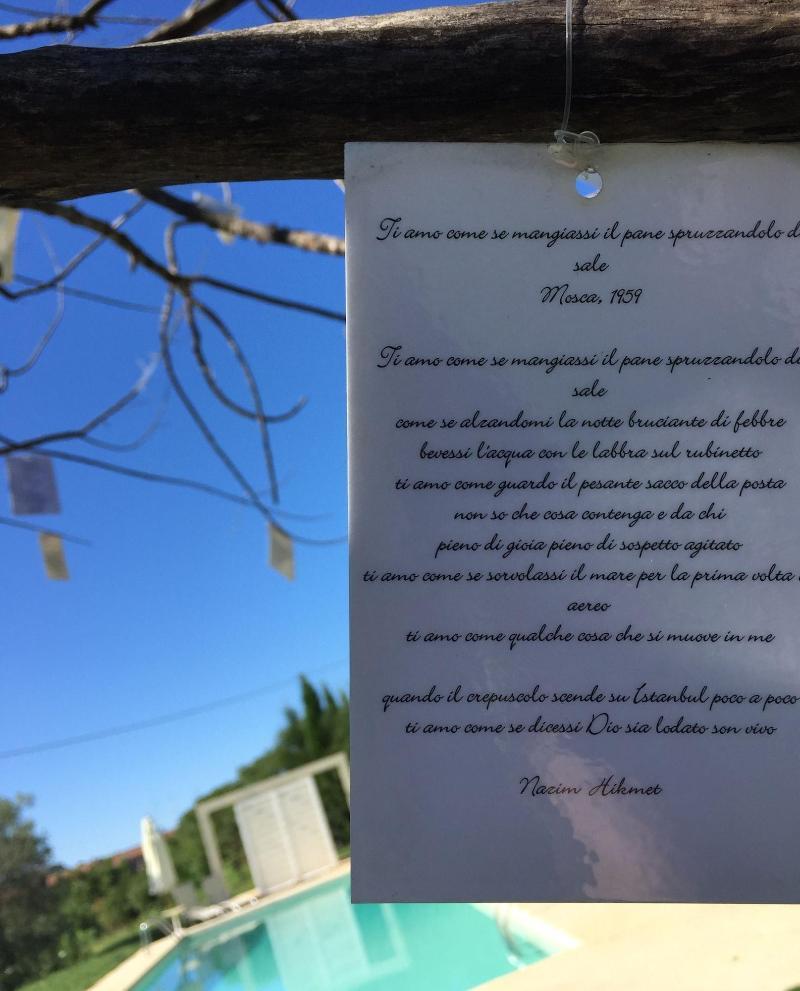 La Casa Del Poeta Enna - Pergusa Kültér fotó