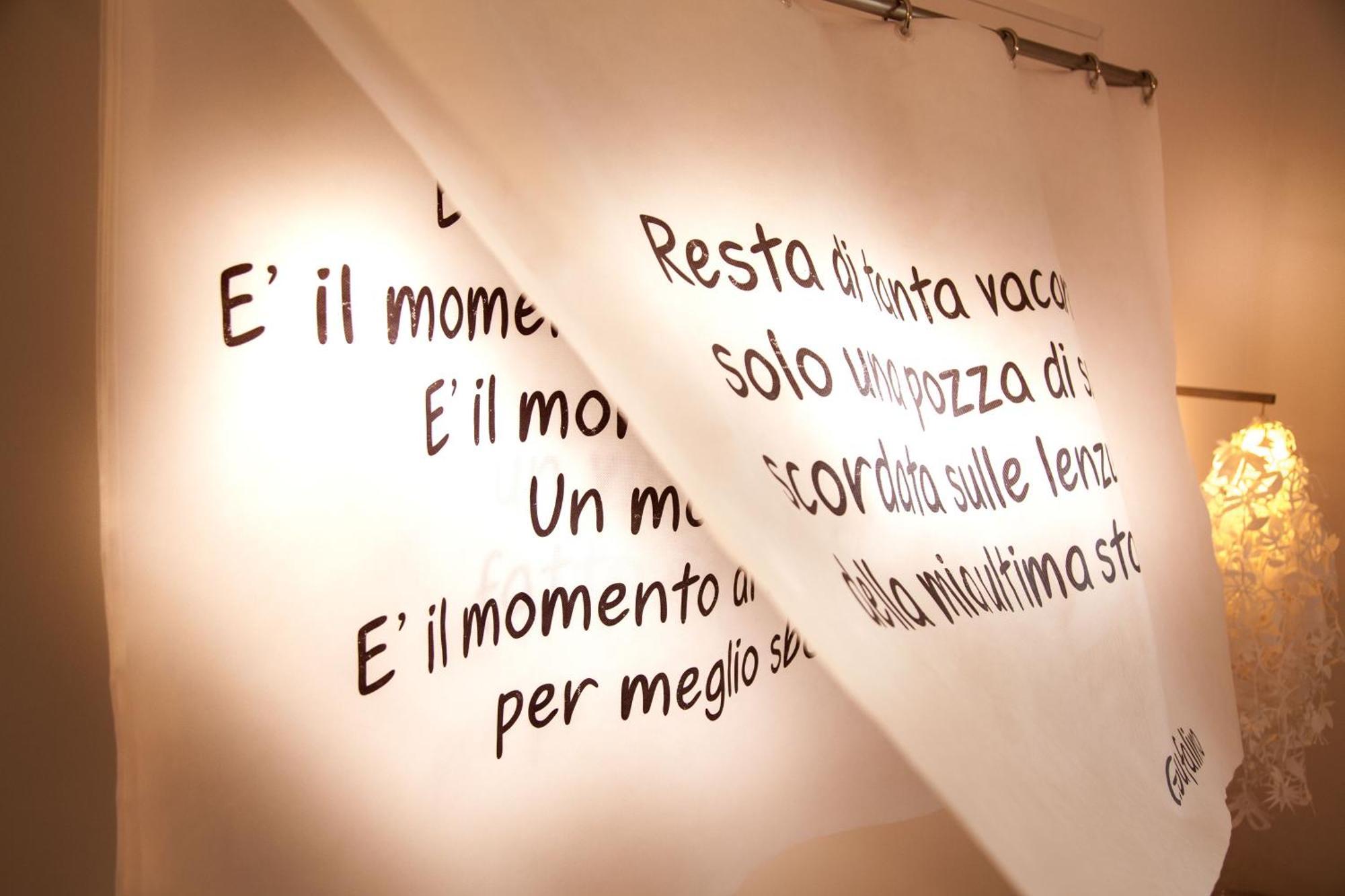 La Casa Del Poeta Enna - Pergusa Kültér fotó